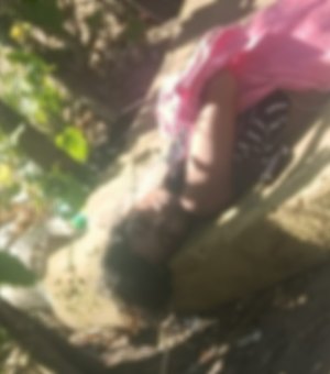 Polícia suspeita que jovem encontrada morta em Arapiraca tenha sofrido overdose