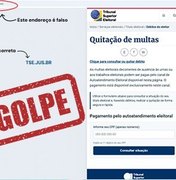 Golpe do “Título de Eleitor irregular” volta a circular no WhatsApp