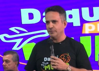 “Atendemos 21 dos 22 pontos”, diz Paulo Dantas sobre reivindicações de grevistas da educação