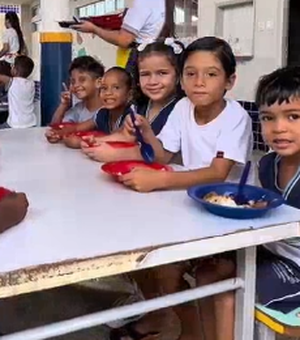 Major Izidoro inicia novo ano letivo com compromisso e dedicação à educação