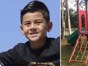 Menino de 7 anos morre após cair de brinquedo em escola no interior de São Paulo