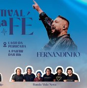 Cantor gospel denunciado por assédio a adolescente é retirado do Festival da Fé