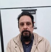 Polícia prende Paulo Cupertino, acusado pela morte de Rafael Miguel