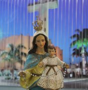 Feriado em Arapiraca, dia da Padroeira tem programação religiosa