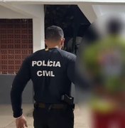 Estelionatário acusado de golpe milionário em construtoras de AL é preso em Sergipe