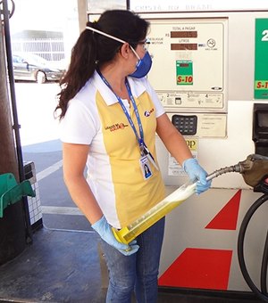 Procon vai informar quem vende gasolina mais barata em Arapiraca