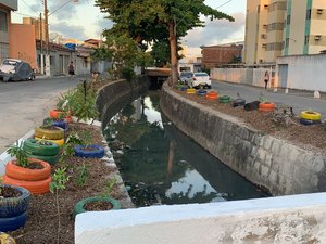 Desenvolvimento Sustentável revitaliza ponto de lixo no bairro do Poço