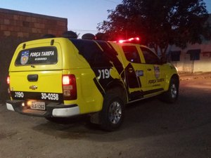 Separado há 10 anos da mulher, idoso é preso por descumprir medida protetiva