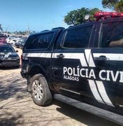 Suspeito de fraudar serviço público em AL é preso durante operação no CE