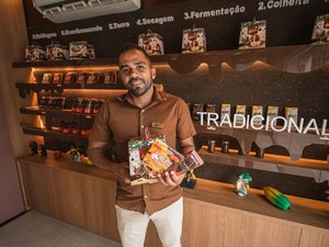 Matriz de Camaragibe entra na rota do turismo de experiência com chocolate 100% alagoano