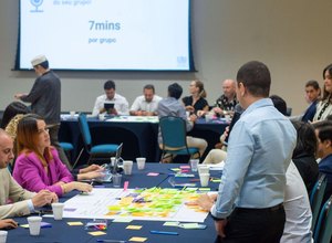 Evento discute soluções para o desenvolvimento urbano, digitalização e proteção de dados