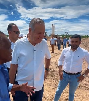 No Sertão, lideranças rurais pedem que Ronaldo Lessa dispute o Senado