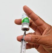 Influenza: municípios podem continuar vacinando até fim do estoque, alerta Sesau