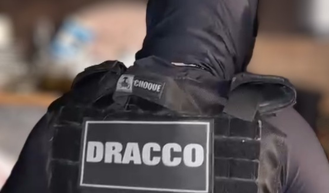 Polícia prende mulher condenada por integrar crime organizado em União dos Palmares