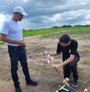 Inscrições para a Olimpíada Brasileira de Astronomia e Olimpíada Brasileira de Foguetes estão abertas até o dia 1º