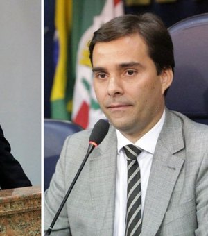 Kelmann Vieria e Eduardo Canuto serão os principais cabos eleitorais de Rui Palmeira para 2022