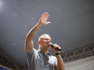 Renan Filho promete duplicar acesso a Marechal Deodoro e cita R$ 3,5 bilhões em investimentos para Alagoas