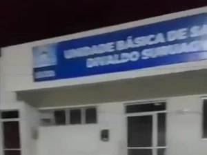 Morador denúncia problema na saúde pública de São Miguel dos Milagres