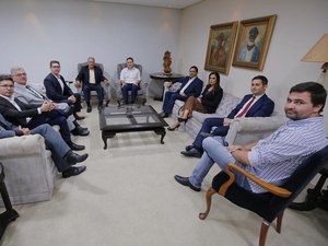 Edital de concurso para delegados vai sair nos próximos meses, diz Renan Filho