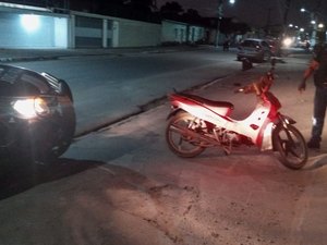 Porteiro de circo é preso suspeito de assaltar adolescente