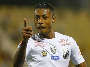 Bruno Henrique é suspenso por cinco jogos e desfalca o Santos na Libertadores