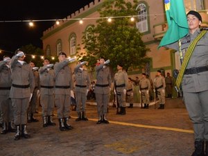 PM promove formatura da 2ª turma de novos soldados nesta quarta-feira 