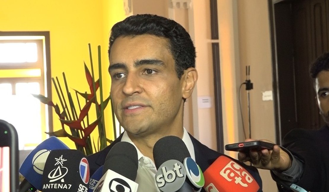 ‘Plano B’ de JHC envolve a permanência na prefeitura de Maceió mesmo filiado ao PSB