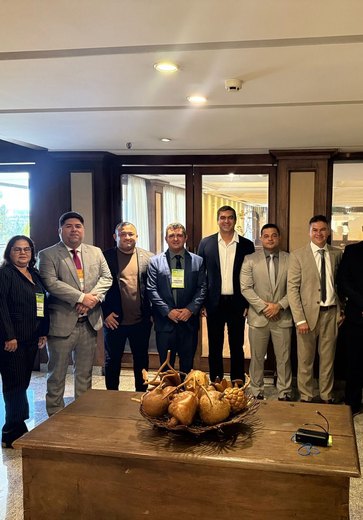 Daniel Vasconcelos participa da Marcha dos Prefeitos em Brasília