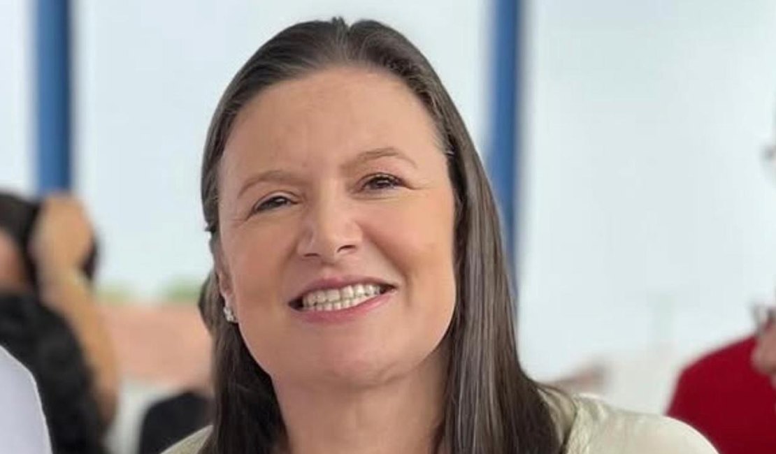 Ex-vereadora de Maceió é cotada para assumir secretaria que tinha indicado de Luciano Barbosa