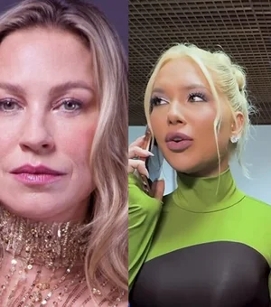 Luana Piovani detona Luciano Huck após gravação com Virginia