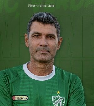 Gilmar Batista é o novo técnico do Murici Futebol Clube