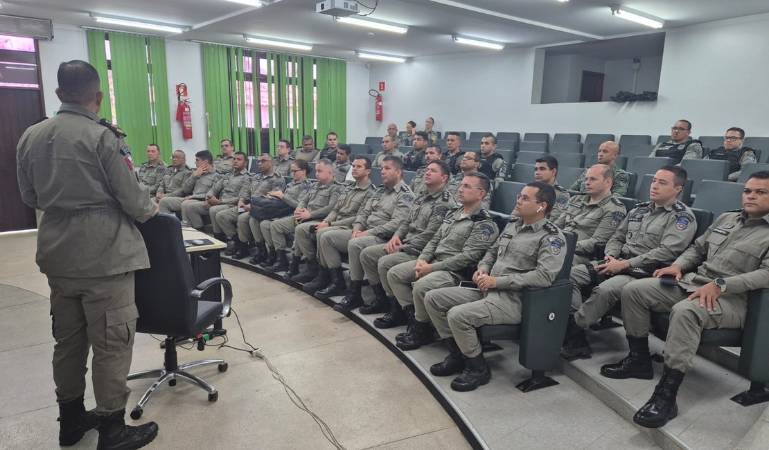PM registra altas nas prisões e quedas de roubos de veículos na Região Metropolitana de Maceió