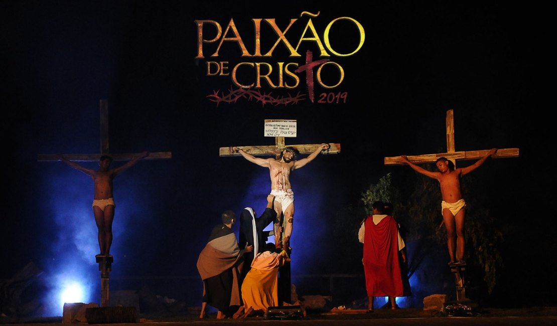 Paixão de Cristo de Palmeira dos Índios tem datas confirmadas e promete emocionar fiéis