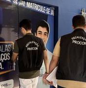 Procon Maceió inicia fiscalização em escolas particulares da capital