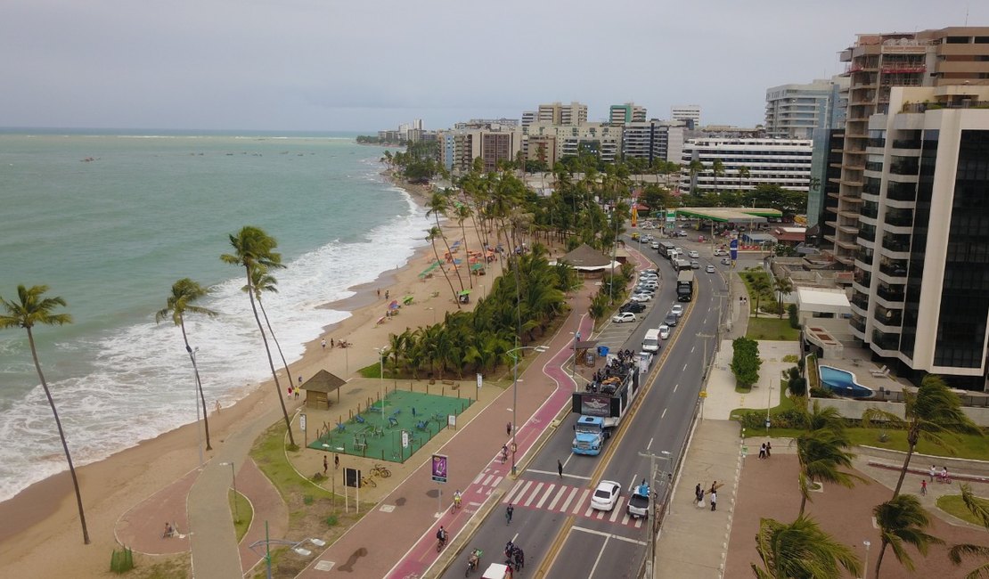 Empresários do ramo de eventos prometem manifestação na Av. Fernandes Lima