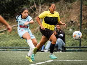 Torneio “Futebol Feminino é Massa” define campeãs neste domingo (29)