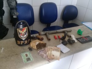 Evangélico quase é preso ao dar carona para conhecido que transportava maconha