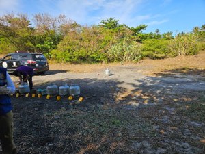 Perícia realiza últimas coletas de gases para investigação de explosão em Maceió