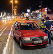 Motorista embriagado é preso após dirigir na contramão no Tabuleiro do Martins, em Maceió