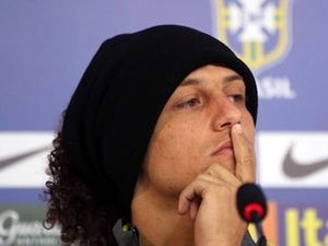 Apesar de não ter lesão, David Luiz admite: 'Não sei se vou para o jogo'