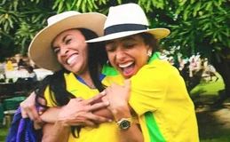 Marta reage à escolha de atriz que vai interpretá-la em cinebiografia