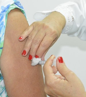 Dia D da Campanha de Vacinação contra a Influenza acontece neste sábado (10)