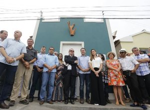 Universidade inaugura museu no povoado Ilha do Ferro 