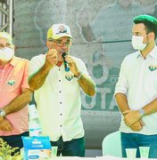 Petrúcio Barbosa e Alberes Candido tem candidaturas confirmadas à prefeitura de Igaci