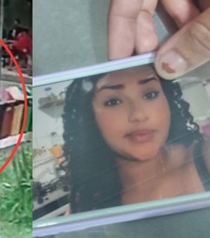 Perícia confirma que arma apreendida com suspeito é a que matou adolescente de 13 anos