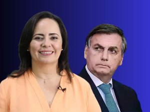 Fabiana Pessoa enfrenta desinteresse de Bolsonaro por Arapiraca