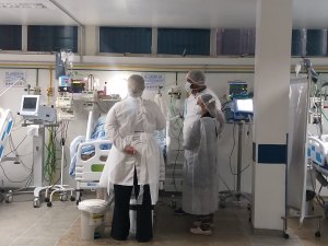 HGE investe na humanização para manter laços entre pacientes com Covid-19 e familiares