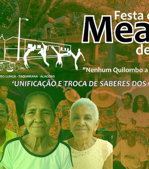 Festa do Meado de Agosto 2025 aborda a Unificação e Troca de Saberes nas Comunidades Quilombolas de AL
