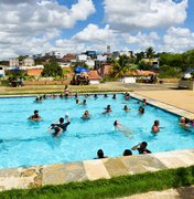 Jogos e lazer animarão o último final de semana do ano no Clube do Servidor de Arapiraca