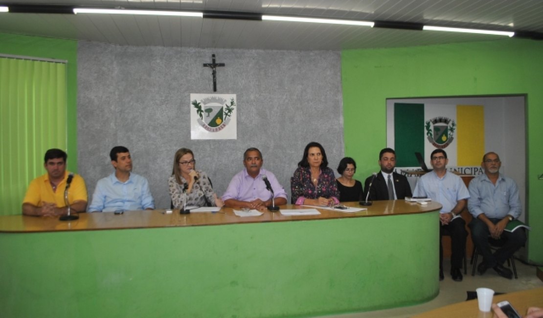 Ideologia de Gênero é discutida em sessão pública na Câmara de Arapiraca